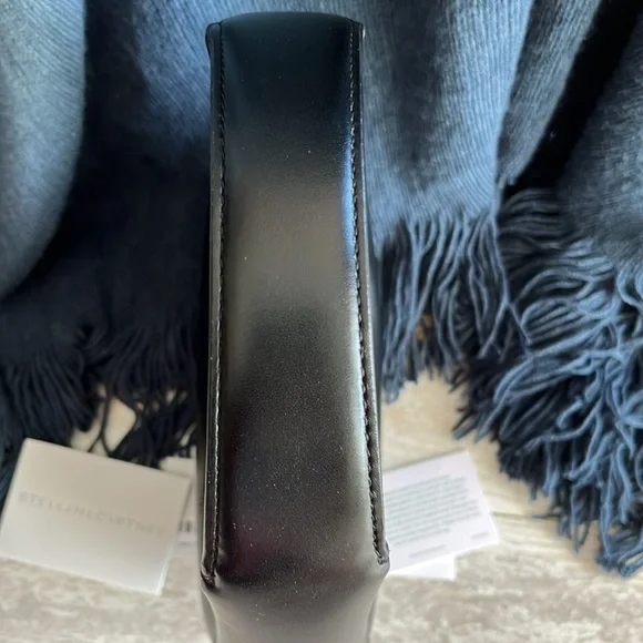 Stella McCartney Linea Logo Hobo Bag - Picture 8 of 13